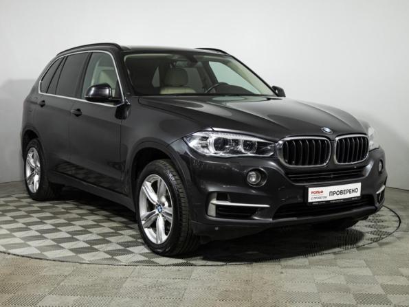 BMW X5 III (F15) с пробегом 2015 года, цена 2 949 700 рублей, 189135 км, внедорожник, Автокод Объявления
