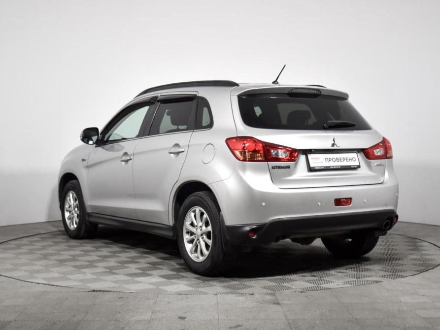 Mitsubishi ASX I Рестайлинг Санкт-Петербург  - изображение 7