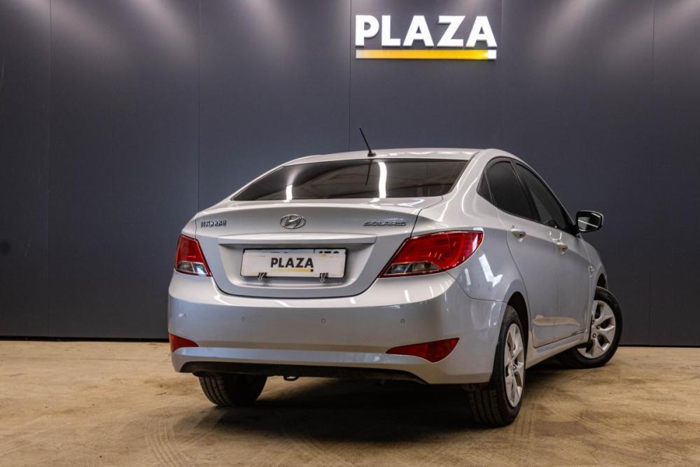 Hyundai Solaris I Рестайлинг Уфа  - изображение 3