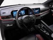 Geely Coolray I Рестайлинг Тюмень  - изображение 35