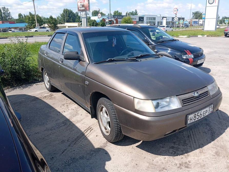 Lada (ВАЗ) 2110 Старый Оскол  - изображение 1