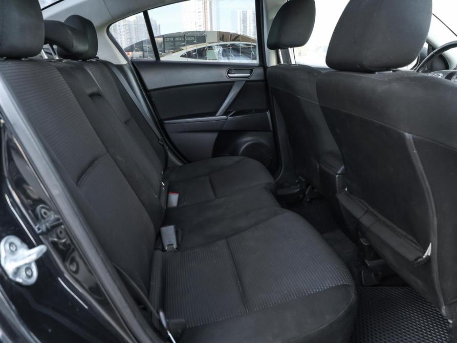 Mazda 3 II (BL) Рестайлинг Москва  - изображение 9