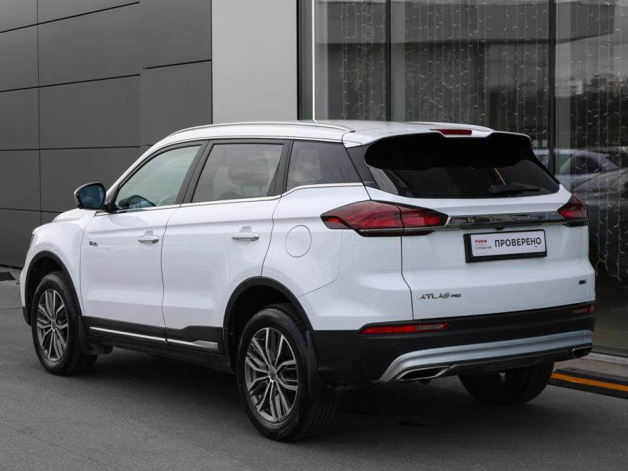 Geely Atlas Pro Москва  - изображение 7