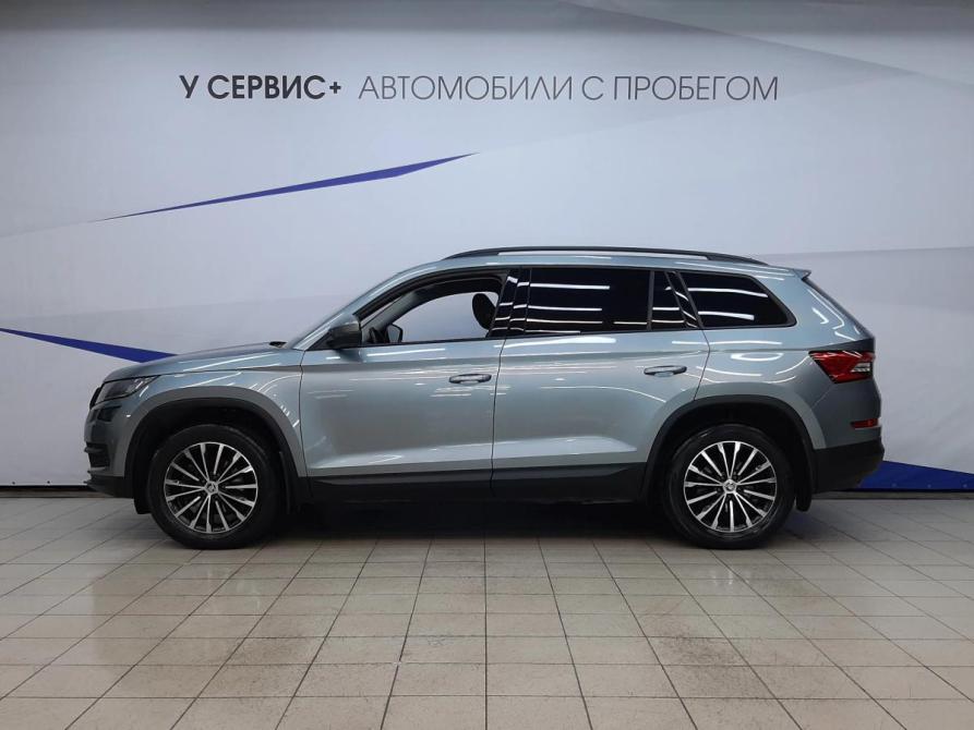 Skoda Kodiaq I Москва  - изображение 2
