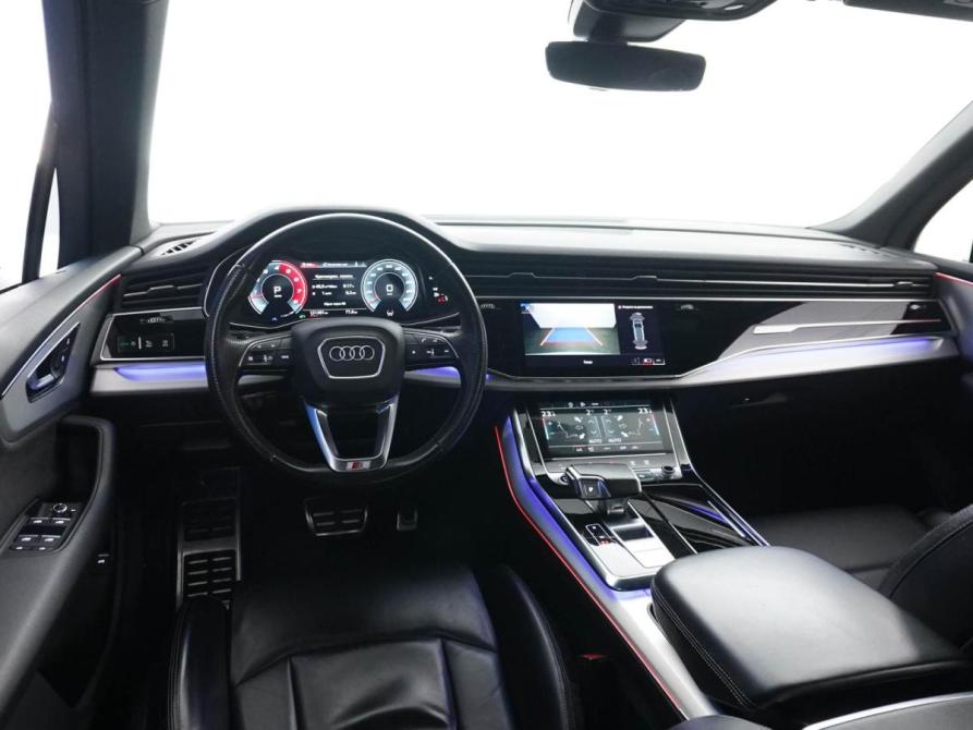 Audi Q7 II (4M) Рестайлинг Москва  - изображение 6