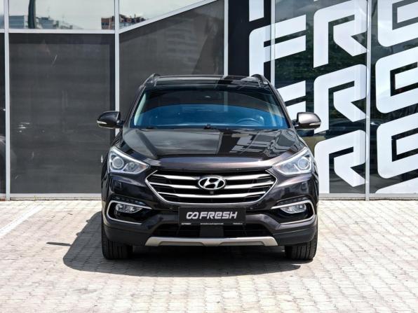 Hyundai Santa Fe III Рестайлинг с пробегом 2015 года, цена 2 248 000 рублей, 192109 км, внедорожник, Автокод Объявления