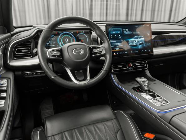 GAC GS8 II с пробегом 2024 года, цена 3 240 000 рублей, 71598 км, внедорожник, Автокод Объявления