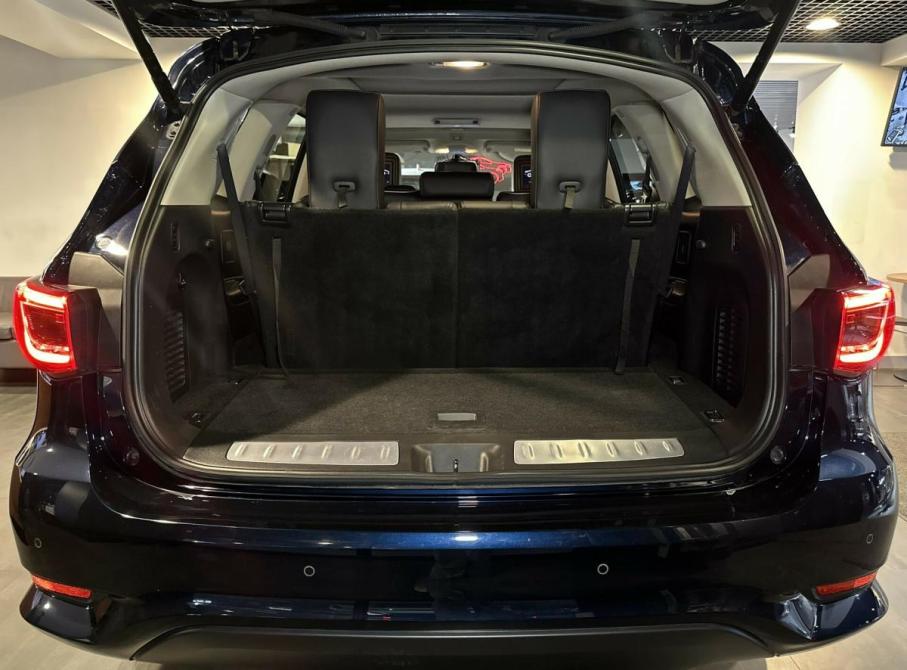 Infiniti QX60 I Рестайлинг Москва  - изображение 14