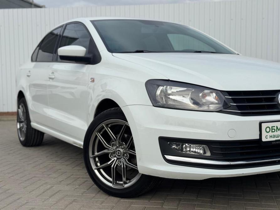 Volkswagen Polo V Рестайлинг Ростов-на-Дону  - изображение 4