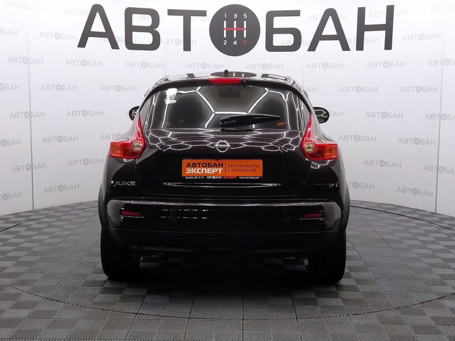 Nissan Juke I Екатеринбург  - изображение 5