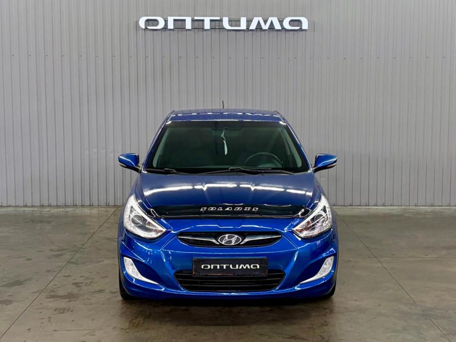 Hyundai Solaris I Краснодар  - изображение 2