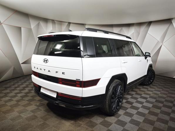 Hyundai Santa Fe V (MX5) с пробегом 2024 года, цена 5 000 000 рублей, 32719 км, внедорожник, Автокод Объявления