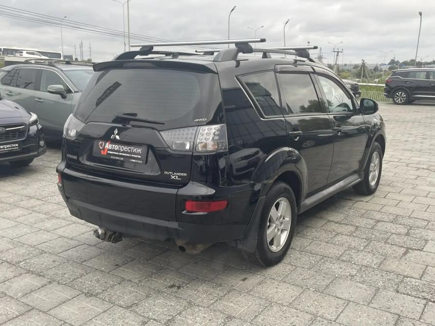 Mitsubishi Outlander II Рестайлинг Самара  - изображение 4