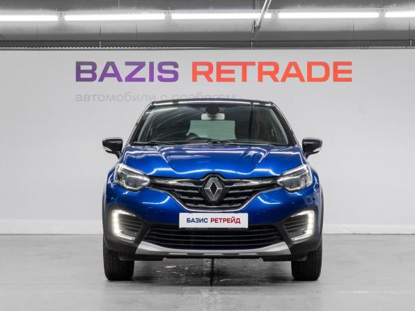 Renault Kaptur I Рестайлинг с пробегом 2021 года, цена 1 650 000 рублей, 152760 км, внедорожник, Автокод Объявления