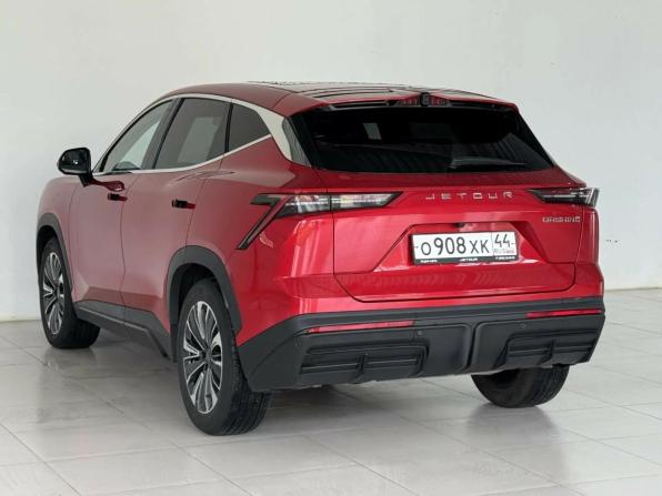 JETOUR DASHING I с пробегом 2023 года, цена 1 855 000 рублей, 76270 км, внедорожник, Автокод Объявления