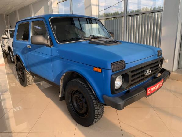 Lada (ВАЗ) 2121 (4x4) I Рестайлинг с пробегом 2012 года, цена 320 000 рублей, 93000 км, внедорожник, Автокод Объявления
