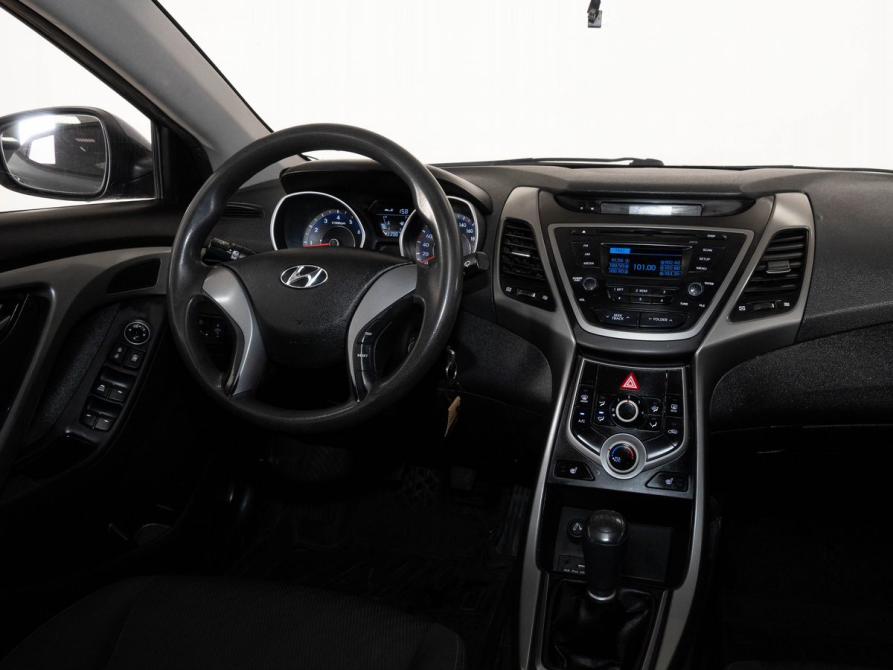 Hyundai Elantra V (MD) Рестайлинг Казань  - изображение 13
