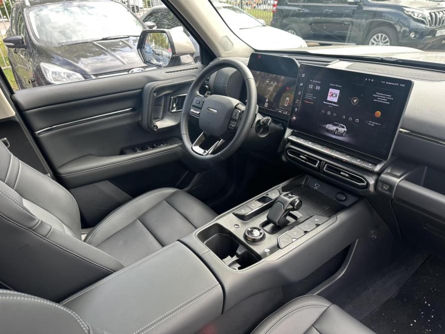 Haval H7 I Москва  - изображение 5