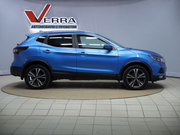 Nissan Qashqai II Рестайлинг с пробегом 2019 года, цена 1 650 000 рублей, 236485 км, внедорожник, Автокод Объявления