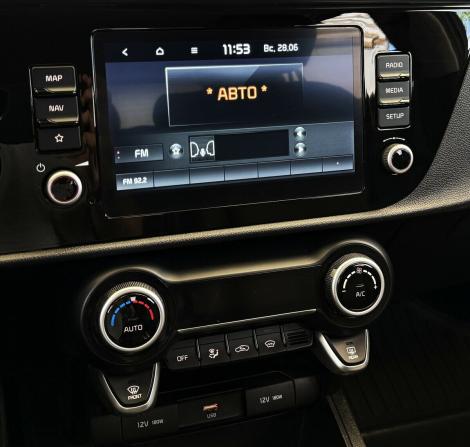 Kia Rio IV Рестайлинг с пробегом 2021 года, цена 1 790 000 рублей, 104909 км, хэтчбек, Автокод Объявления