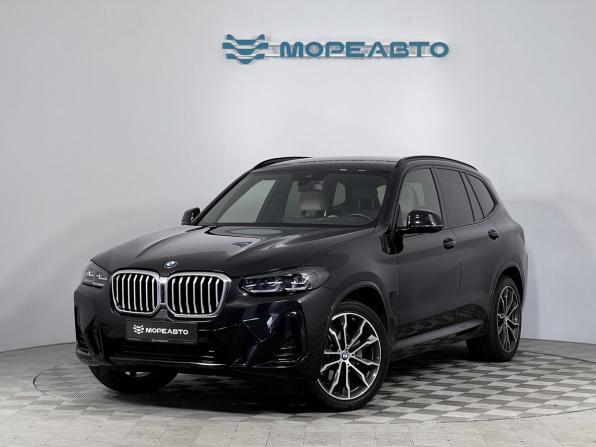 BMW X3 III (G01) Рестайлинг с пробегом 2021 года, цена 5 499 000 рублей, 49000 км, внедорожник, Автокод Объявления