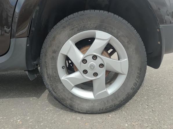 Renault Duster I Рестайлинг с пробегом 2015 года, цена 1 275 000 рублей, 77801 км, внедорожник, Автокод Объявления