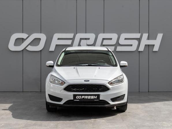 Ford Focus III Рестайлинг с пробегом 2018 года, цена 1 095 000 рублей, 117097 км, универсал, Автокод Объявления