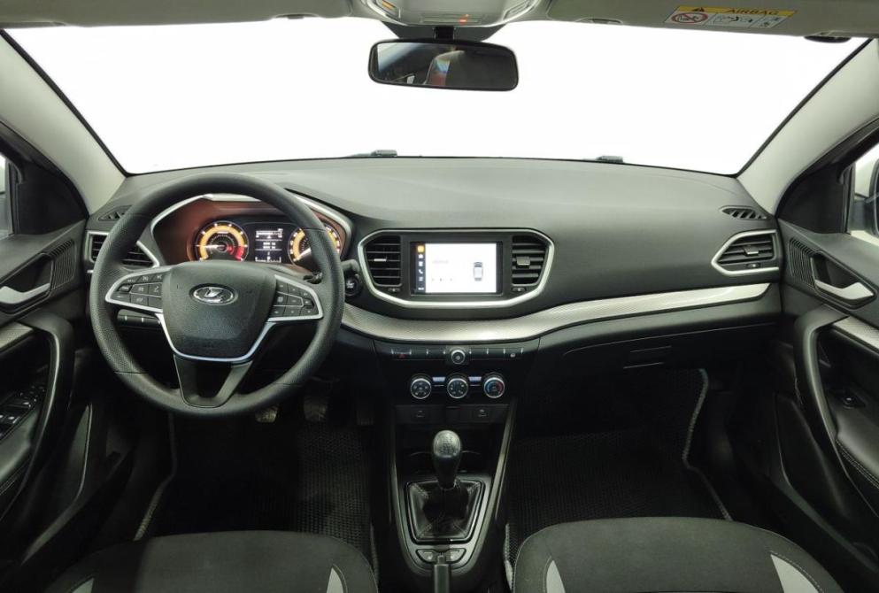 Lada (ВАЗ) Vesta I Рестайлинг (NG) Екатеринбург  - изображение 14