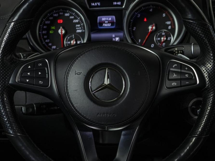 Mercedes-Benz GLS I (X166) Москва  - изображение 11