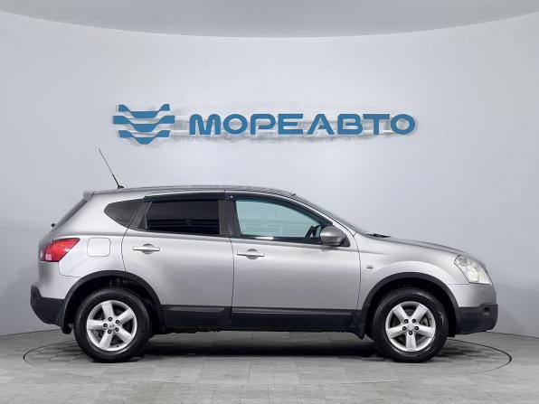 Nissan Qashqai I с пробегом 2008 года, цена 700 000 рублей, 263528 км, внедорожник, Автокод Объявления