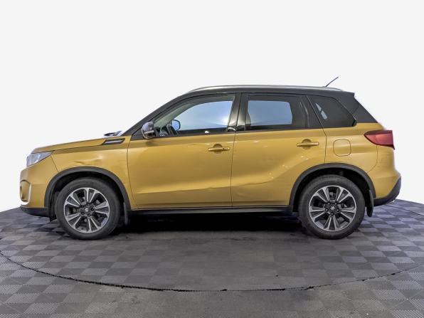 Suzuki Vitara II Рестайлинг с пробегом 2021 года, цена 2 100 000 рублей, 46190 км, внедорожник, Автокод Объявления