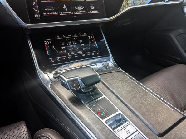 Audi A7 II (4K) с пробегом 2020 года, цена 5 495 000 рублей, 77700 км, лифтбек, Автокод Объявления