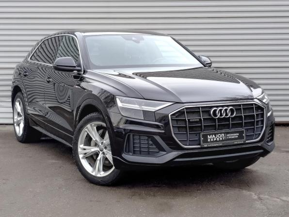 Audi Q8 I (4M) с пробегом 2019 года, цена 6 590 000 рублей, 78190 км, внедорожник, Автокод Объявления