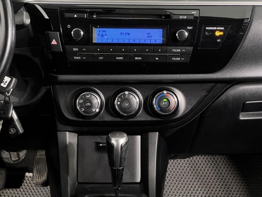 Toyota Corolla XI (E160 E170 E180) Калининград  - изображение 15