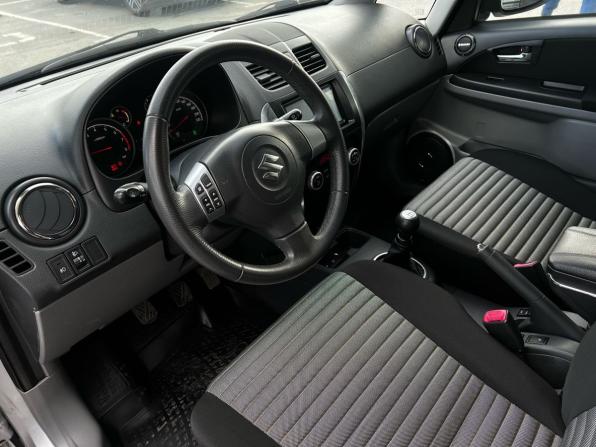 Suzuki SX4 I (Classic) Рестайлинг с пробегом 2013 года, цена 1 100 999 рублей, 41325 км, хэтчбек, Автокод Объявления