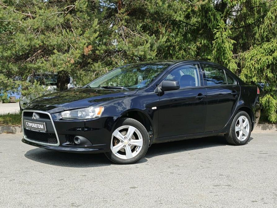 Mitsubishi Lancer X Рестайлинг Санкт-Петербург  - изображение 1