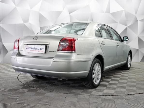 Toyota Avensis II Рестайлинг с пробегом 2007 года, цена 935 000 рублей, 236344 км, седан, Автокод Объявления