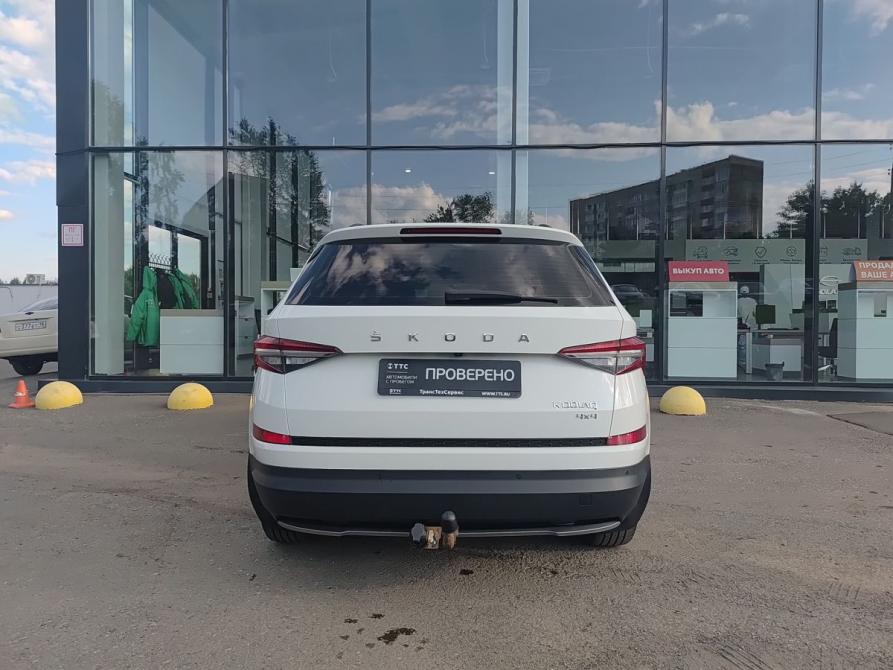 Skoda Kodiaq I Рестайлинг Ижевск  - изображение 7