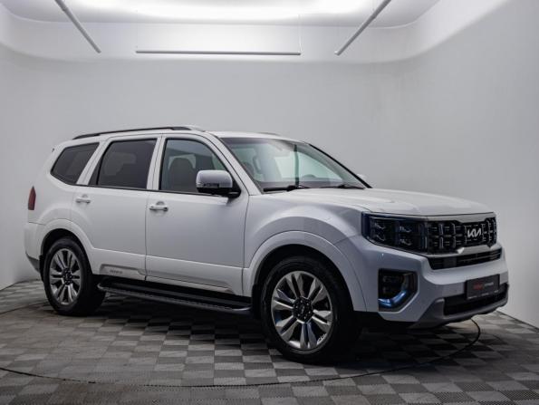 Kia Mohave I Рестайлинг 2 с пробегом 2022 года, цена 4 870 000 рублей, 93545 км, внедорожник, Автокод Объявления