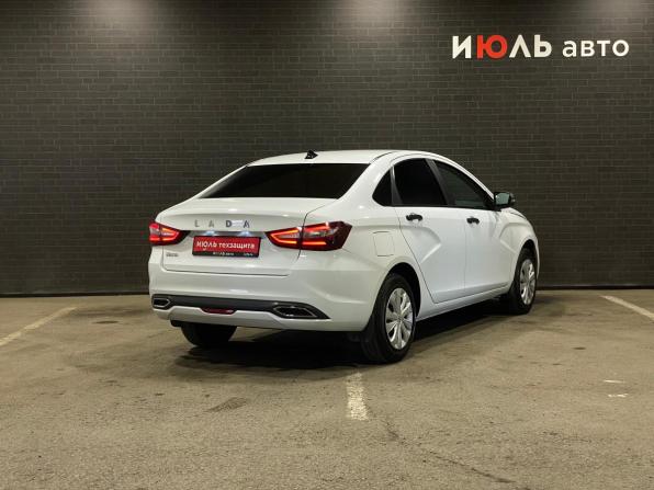 Lada (ВАЗ) Vesta I Рестайлинг (NG) с пробегом 2023 года, цена 850 000 рублей, 180164 км, седан, Автокод Объявления