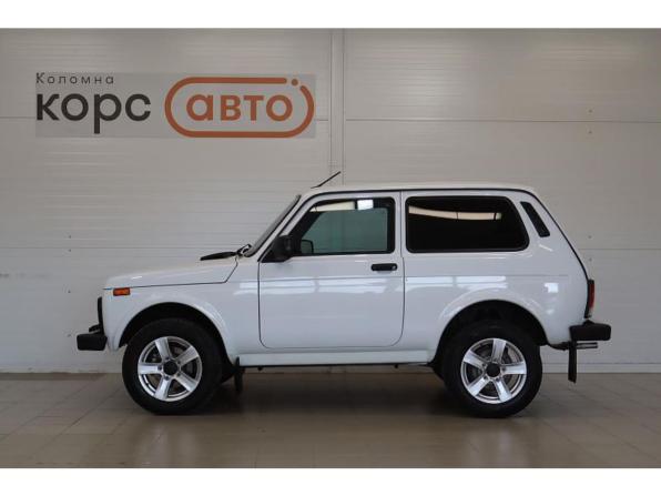 Lada (ВАЗ) Niva Travel I с пробегом 2023 года, цена 862 000 рублей, 59223 км, внедорожник, Автокод Объявления