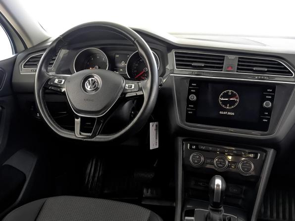 Volkswagen Tiguan II с пробегом 2020 года, цена 2 315 000 рублей, 95974 км, внедорожник, Автокод Объявления