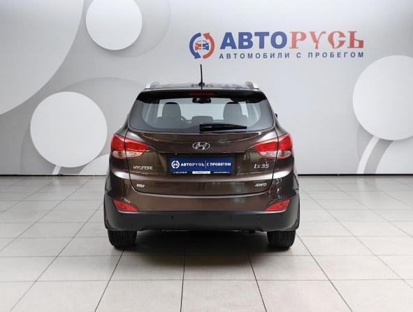 Hyundai ix35 I с пробегом 2013 года, цена 1 331 000 рублей, 133195 км, внедорожник, Автокод Объявления