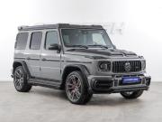 Mercedes-Benz G-Класс AMG II (W463) Москва  - изображение 36