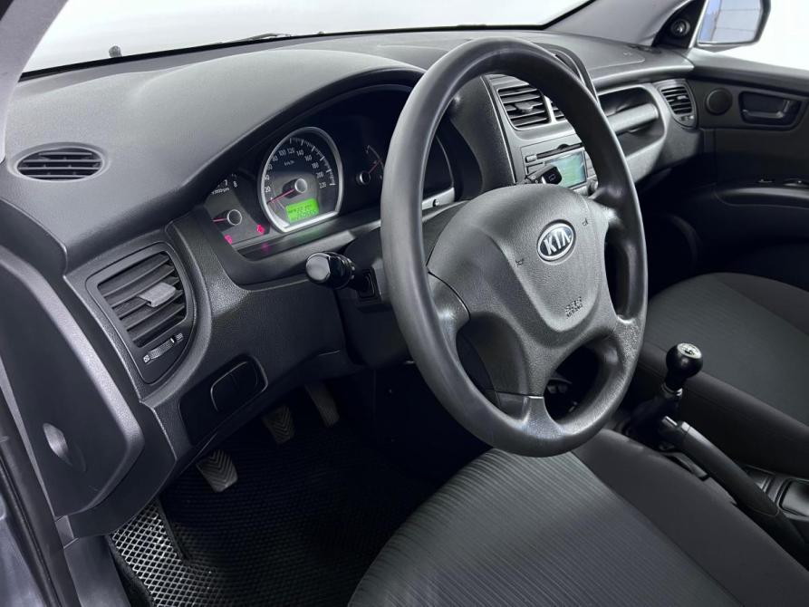 Kia Sportage II Рестайлинг Ростов-на-Дону  - изображение 9