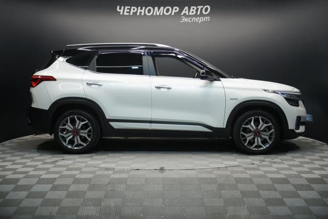 Kia Seltos I с пробегом 2022 года, цена 2 564 000 рублей, 59000 км, внедорожник, Автокод Объявления