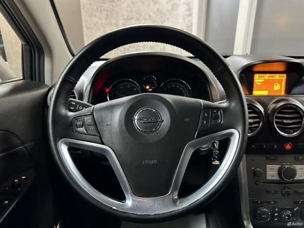 Opel Antara I Рестайлинг с пробегом 2014 года, цена 1 565 000 рублей, 92480 км, внедорожник, Автокод Объявления