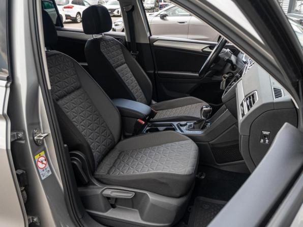 Volkswagen Tiguan II Рестайлинг с пробегом 2022 года, цена 3 350 000 рублей, 13419 км, внедорожник, Автокод Объявления