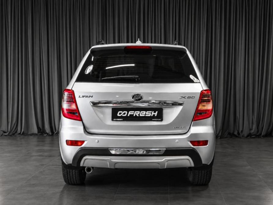 Lifan X60 I Рестайлинг Тюмень  - изображение 4