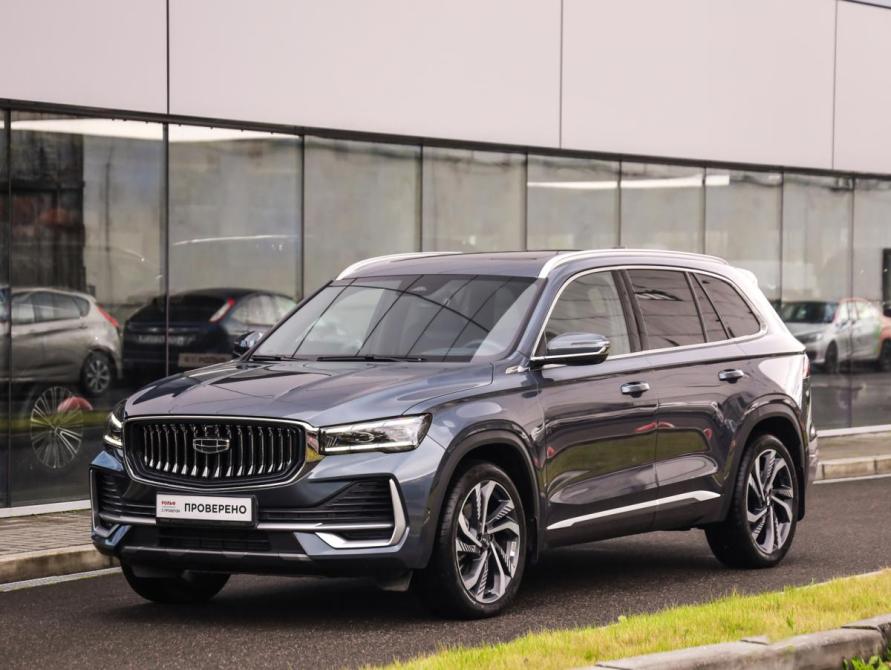 Geely Monjaro I Санкт-Петербург  - изображение 3